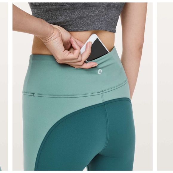 NEW lululemon Wake & Train Tight 28" - Picture 3 of 10